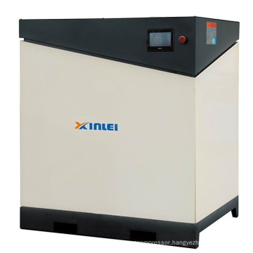 Top 1.8bar 10bar 12bar 50HP 37KW XLPM50A-TOP AC Power OEM/ODM General Industrial Oil Injected Screw Type Air Compressor